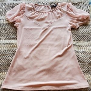 Express Short Sleeve Blouse